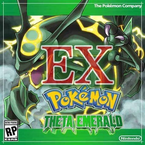 pokemon theta emerald ex pokemon locations